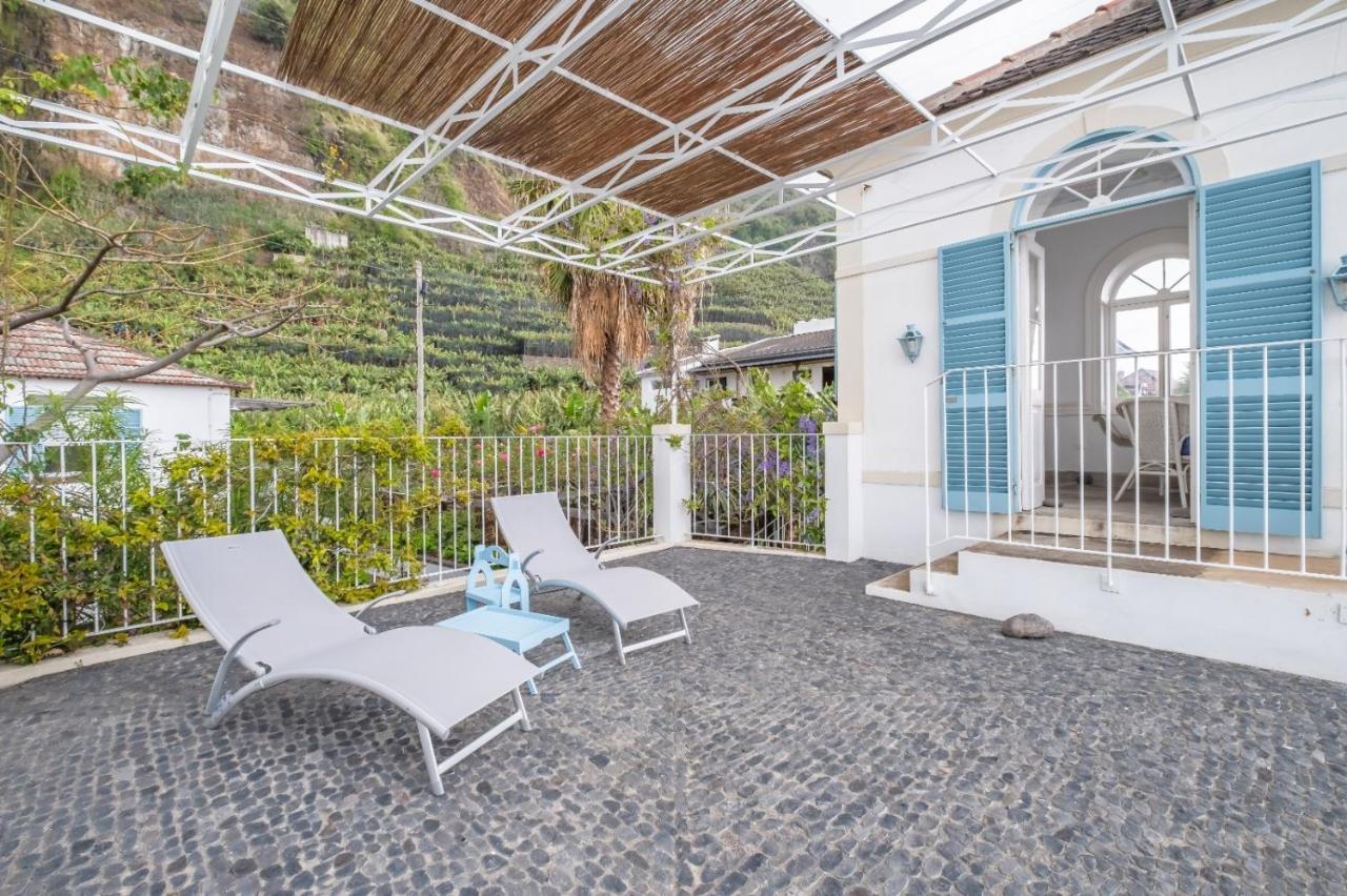 Villa Casa Da Madalena Do Mar Exterior foto