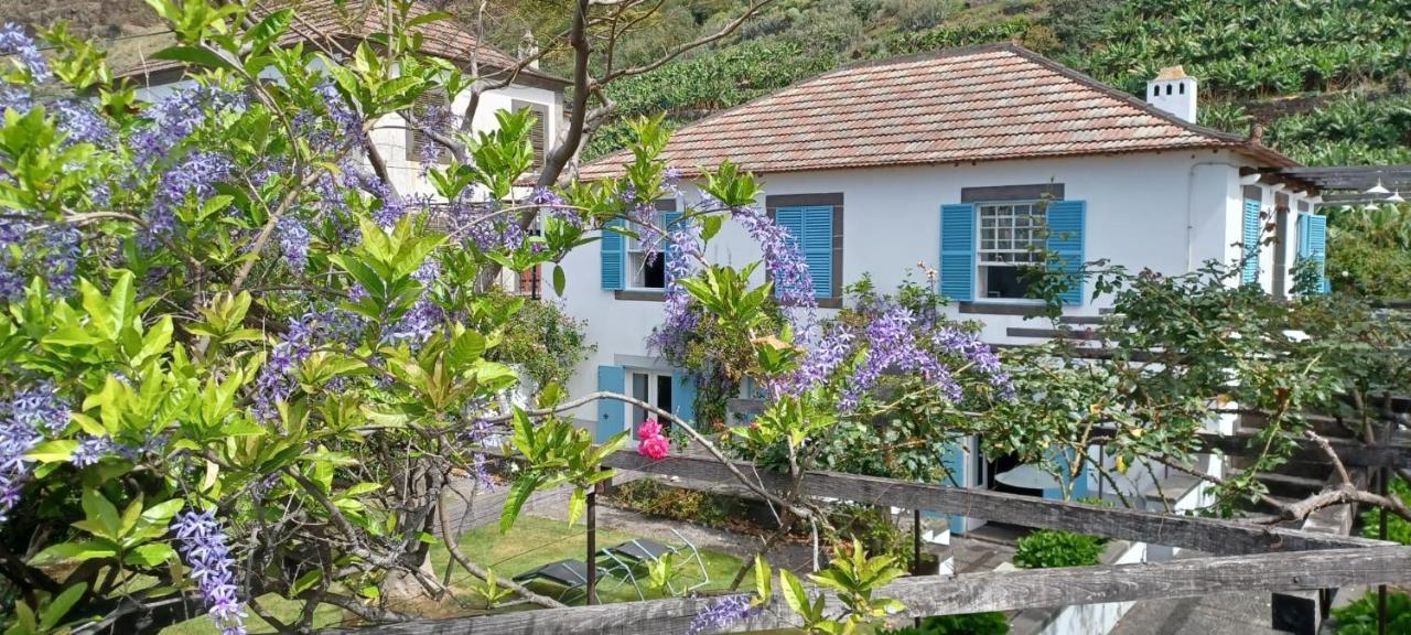 Villa Casa Da Madalena Do Mar Exterior foto