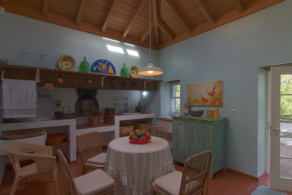 Villa Casa Da Madalena Do Mar Zimmer foto