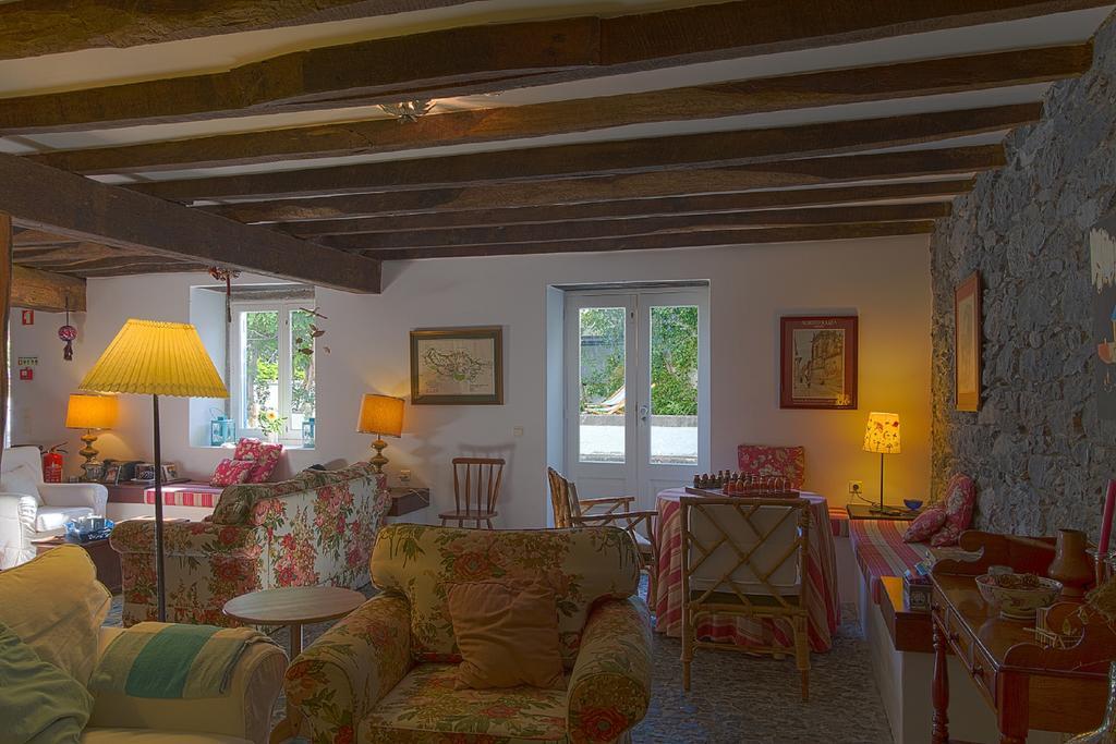 Villa Casa Da Madalena Do Mar Zimmer foto
